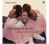 T. S. Monk Brilliant Corners (Vinyl LP)