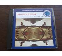 T. S. Monk Criss Cross (CD)