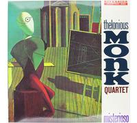 T. S. Monk Misterioso (Vinyl LP)