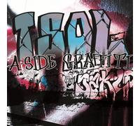 T.S.O.L. A-side Graffiti (Vinyl LP) 12" Album Coloured Vinyl