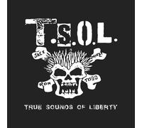 T.S.O.l. True Sounds of Liberty (CD)