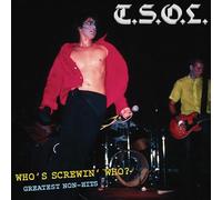 T.S.O.L. - Who?s Screwing Who - Greatest Non-Hits