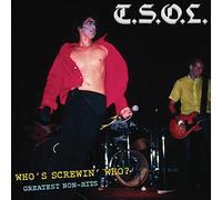 T.S.O.L. - Who's Screwing Who - Greatest Non-Hits