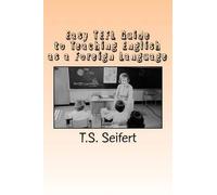 Easy TEFL Guide to Teaching English as a Foreign Language