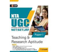 T S Sodhi Nta Ugc (Net/Set/Jrf ) 2020 (Tascabile)