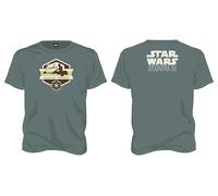 T/S SW FOREST PATROL GREEN MEN