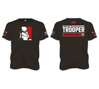 T/S SW STORMTROOPER IMPERIAL ARMY BLACK - M T-shirt SD TOYS