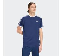 Adidas Originals 3stripes M - T-shirt - Uomo - Blu XS