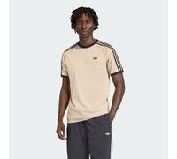 T-shirt 3-Stripes Stone Khaki XS