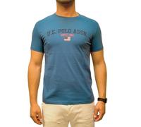 T-SHIRT 39 € - 50% U.S. POLO ASSN. UOMO 49351 61504 AVION mis.disp. S/M/L P/E.