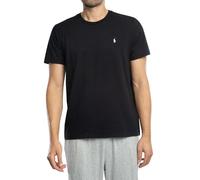 T-shirt Ralph Lauren Cotton Sleep manica corta nero puro - XL
