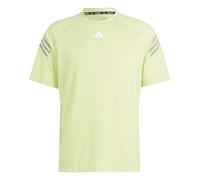 T-shirt a adidas Train Icons 3-Stripes Vert XL