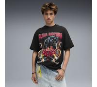 T-shirt A$AP ROCKY x PUMA Motors da uomo, Abbigliamento, Nero, L L