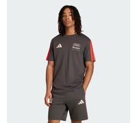 Adidas Audi Team Dna M - T-shirt - Uomo - Nero L