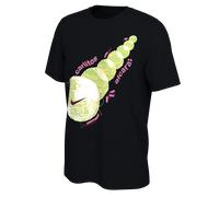 T-shirt a manica corta Carlos Alcaraz Nike Tennis - Nero L
