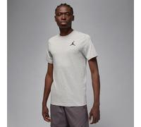 T-shirt a manica corta Jordan Jumpman - Uomo - Grigio L