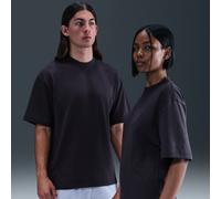 T-shirt a manica corta Nike Wool Classics - Viola XS