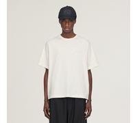 T-SHIRT A MANICA CORTA Y-3 BOXY Chalk White M