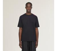 T-shirt a manica corta Y-3 Gradient Stripes Black XL