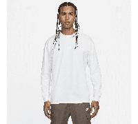 Maglietta a maniche lunghe Nike Sportswear Premium Essentials Bianco Uomo - DO7390-100 - Taille S