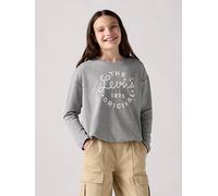 T shirt a manica lunga Western Bubble teenager Grigio / Grey Heather levi > clothing > kids