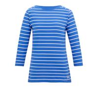 T-shirt a maniche 3/4 lunga donna Regatta Bayletta II Bleu 44