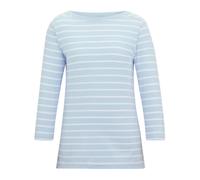 T-shirt a maniche 3/4 lunga donna Regatta Bayletta II Bleu 52