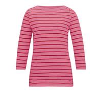 T-shirt a maniche 3/4 lunga donna Regatta Bayletta II Rouge 52