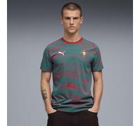 T-shirt a maniche corte AOP Portogallo Rosso XXL Mimetico