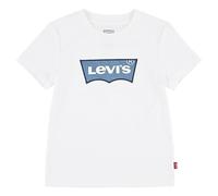 Levi's La Mia Prima T-Shirt Batwing Bianco Bambino