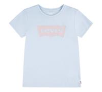 T-shirt a maniche corte, BATWING Blu 6 anni - 114 cm Tinta unita