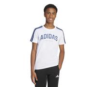 adidas T-shirt Collegiate Graphic Bambini Bianco Taglia 140