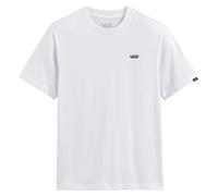 Vans T-shirt By Left Chest Tee Boys Bambino – 8-10A Bianco