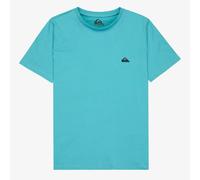 T-shirt a maniche corte Blu 10 anni - 138 cm Tinta unita