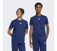 adidas - Kid's Essentials T-Shirt - T-shirt 140 blu