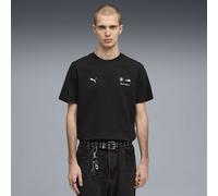 T-shirt a maniche corte BMW Nero XL Message