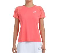 T-shirt A Maniche Corte Bullpadel Dedale Donna L Burgundy