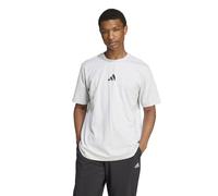 T-shirt a maniche corte Codes Photoreal Grigio M Tinta unita