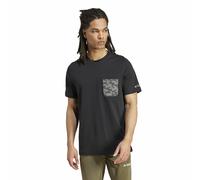 T-shirt a maniche corte con grafica Terrex Nero L Grafico