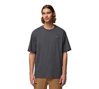 COLUMBIA Csc™ Heavyweight Iconic Tee - Uomo - Nero - Taglia S- modello 2026