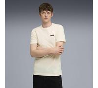 T-shirt a maniche corte Essentiel Beige XXL Tinta unita