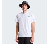 The North Face - Van Life Relaxed Short Sleeve Tee - T-shirt M bianco