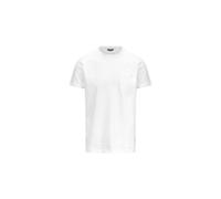 T-shirt a maniche corte K-way da uomo, in puro cotone, dal fit slim, tasca c...