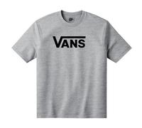 T-shirt a maniche corte, LEFT CHEST Grigio M Tinta unita