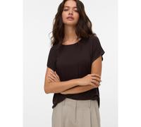 VERO MODA Vmava Plain Ss Top Gajrs Noos