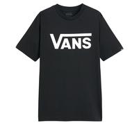 T-shirt a maniche corte Nero S Tinta unita