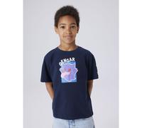 Name it - Nkmjeb Pokemon Ss Nreg Top Box Noos Sky Blu - Abbigliamento 6A Blu
