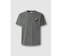 T-shirt a maniche corte SHAD Grigio XL Leopardato