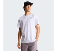 T-shirt The North Face Simple Dome Evolution manica corta bianco - XXL