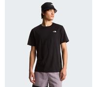 The North Face - M Evo Sd Reg Ss Tee Nero - Abbigliamento L Nero